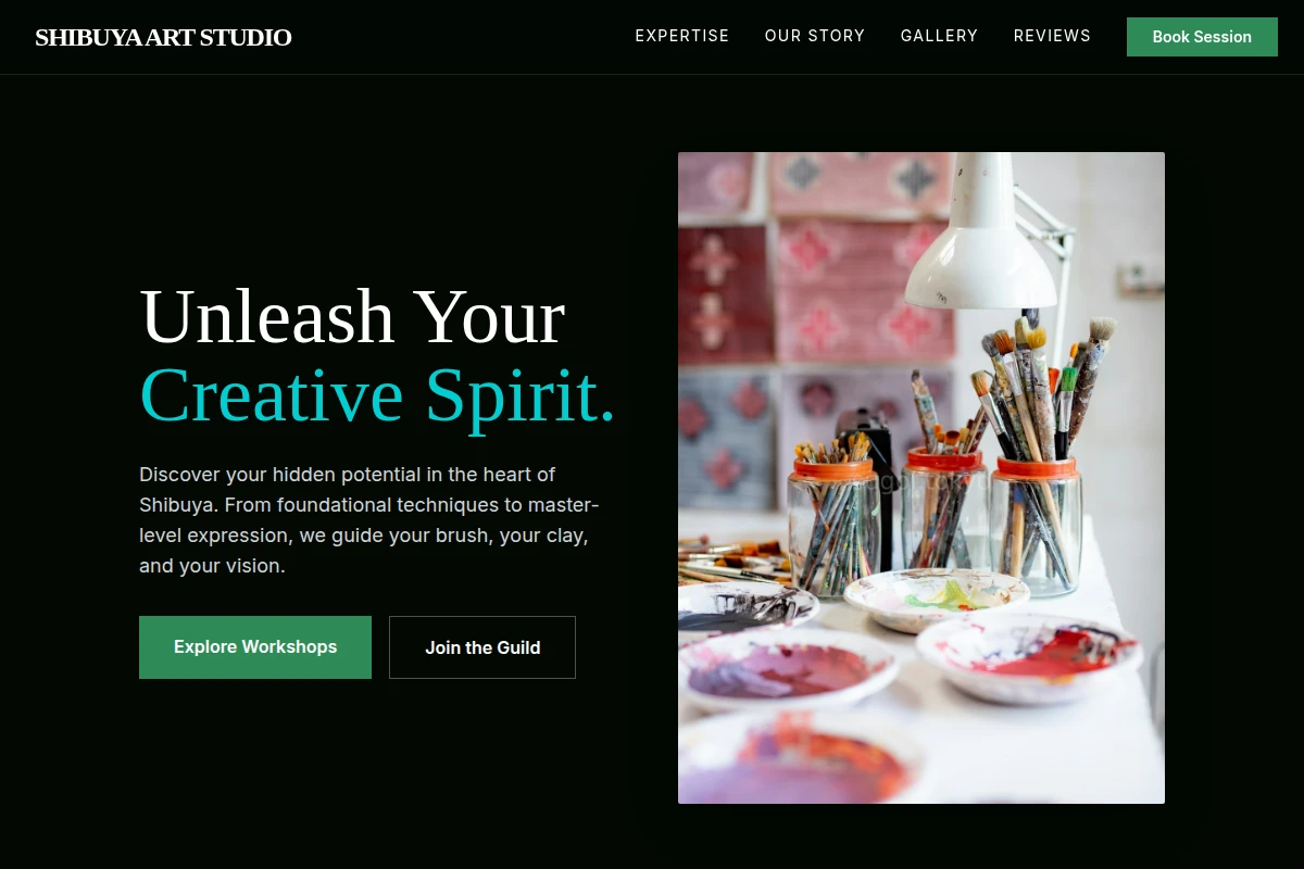 art-studio