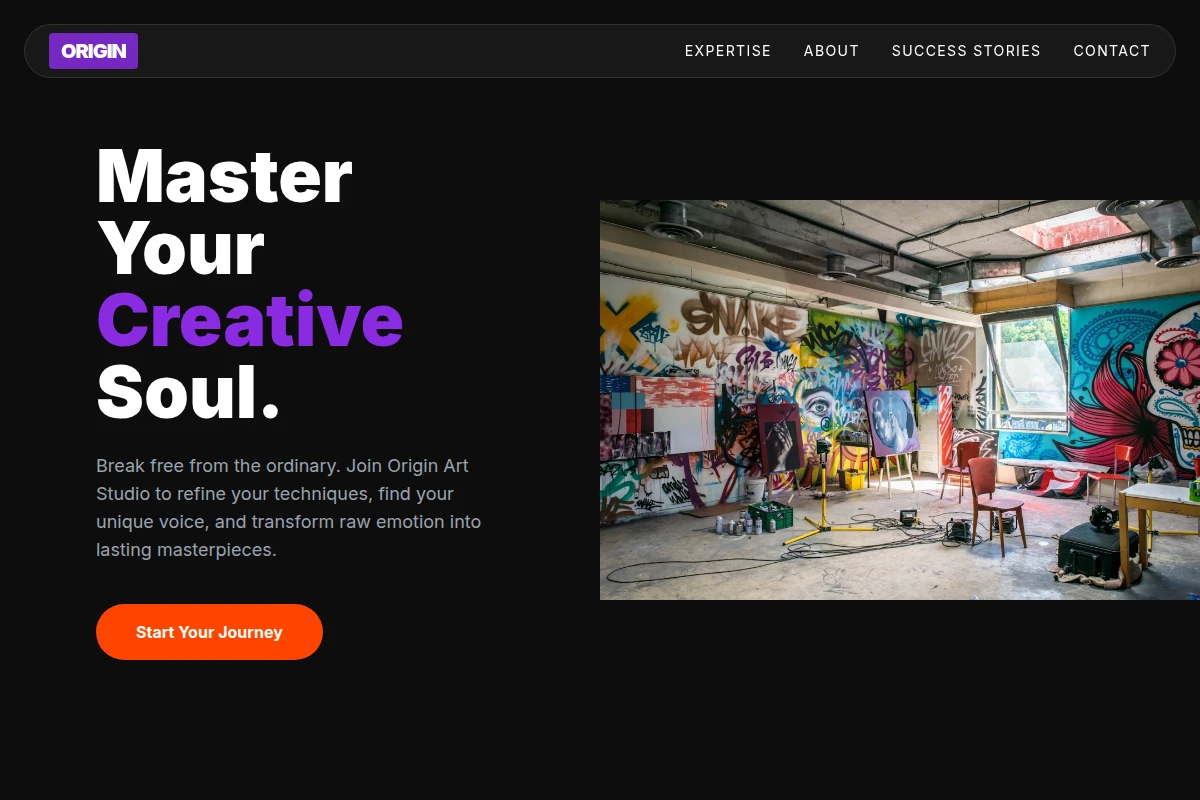 Origin Art Studio