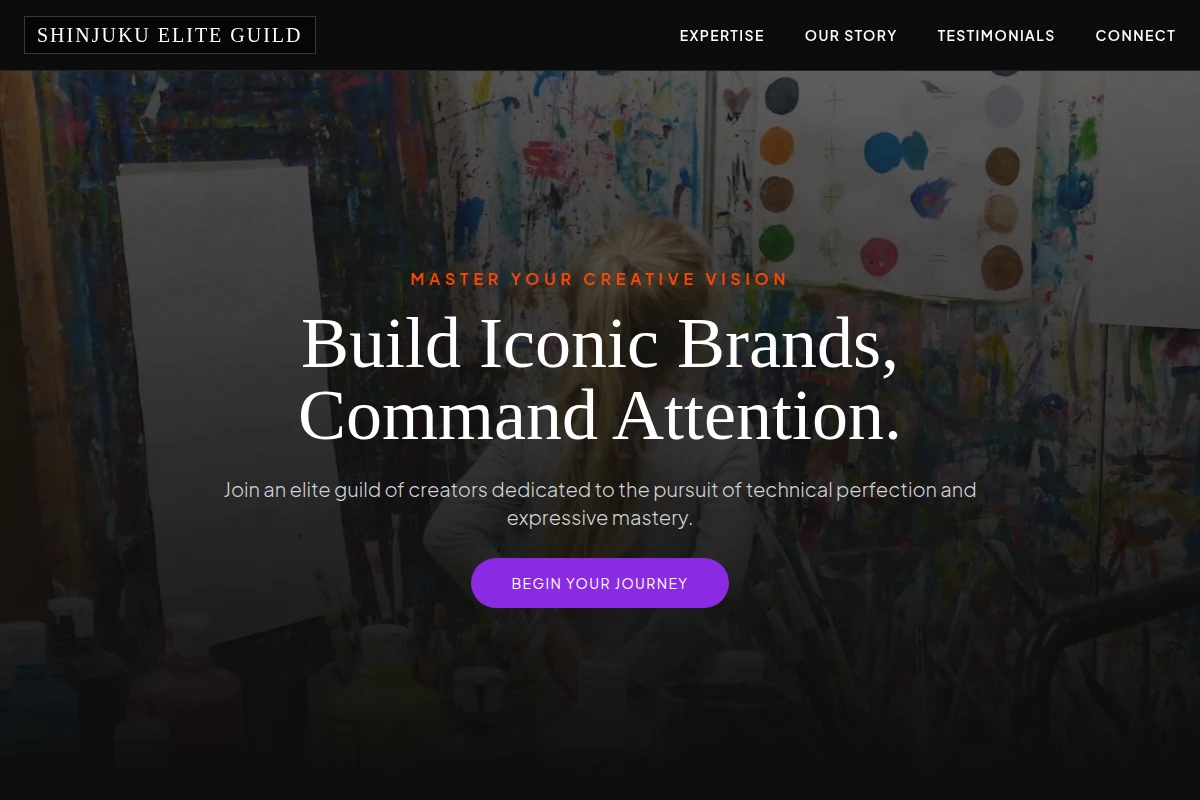 Agency Art Studio
