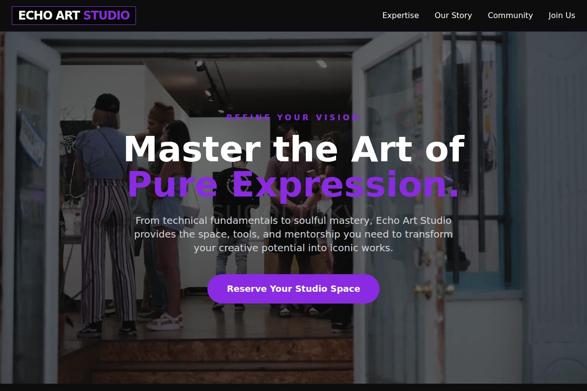 Echo Art Studio