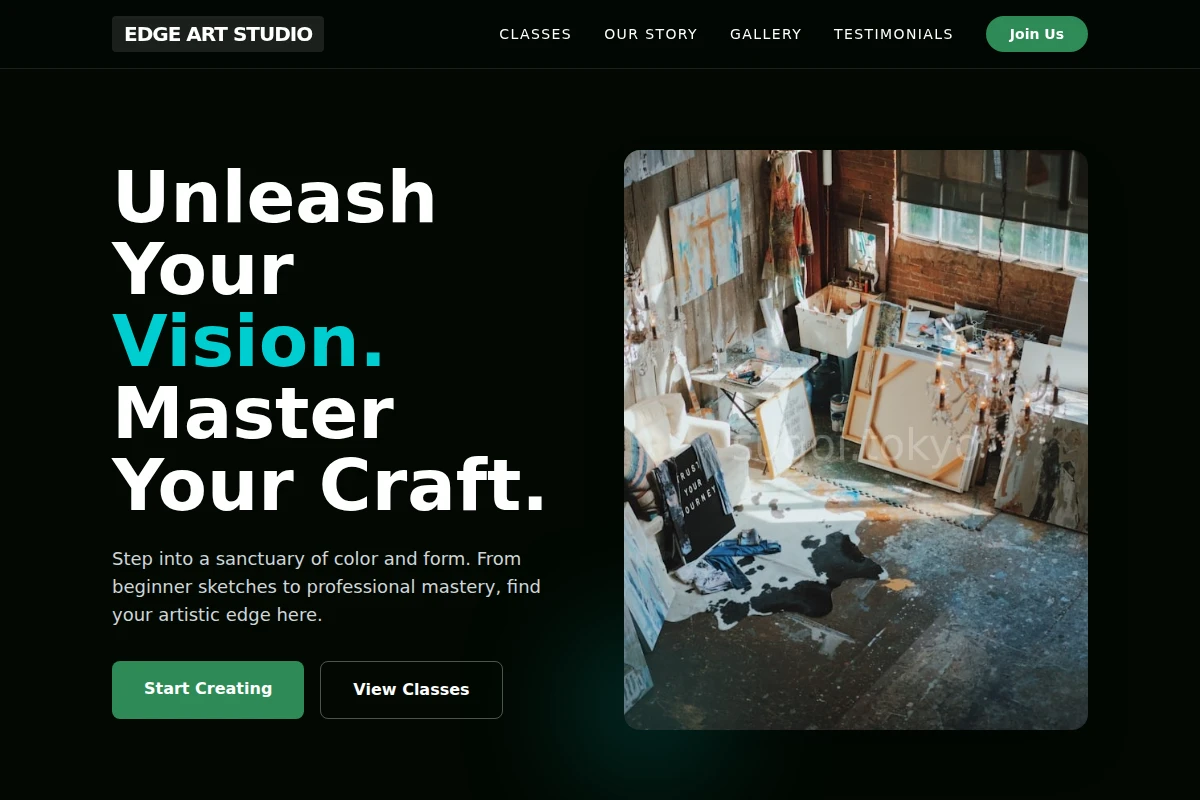Edge Art Studio