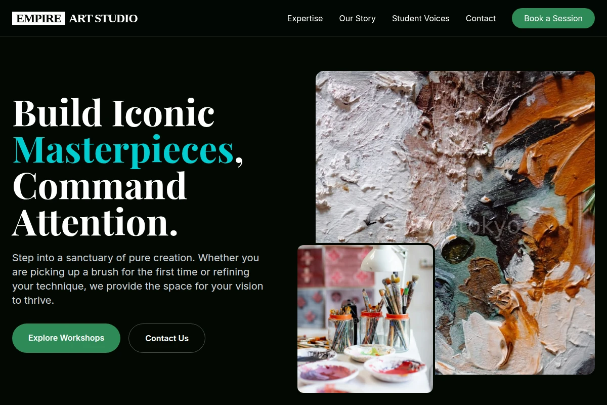 Empire Art Studio