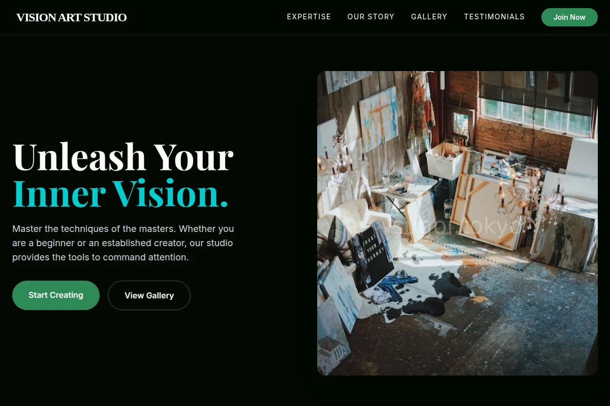Vision Art Studio