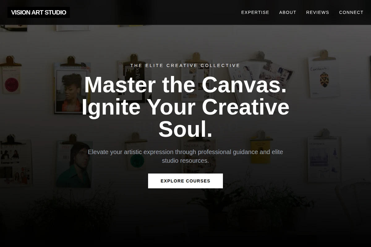Vision Art Studio