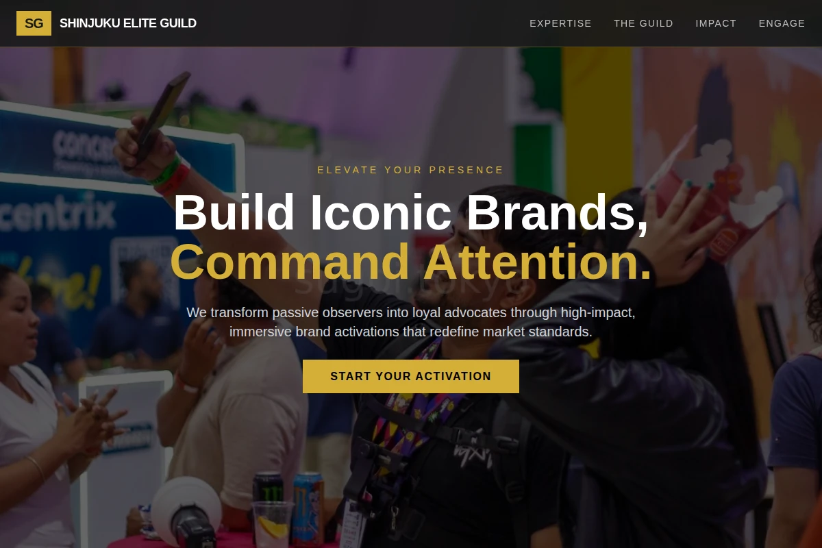 Canvas Brand Activation