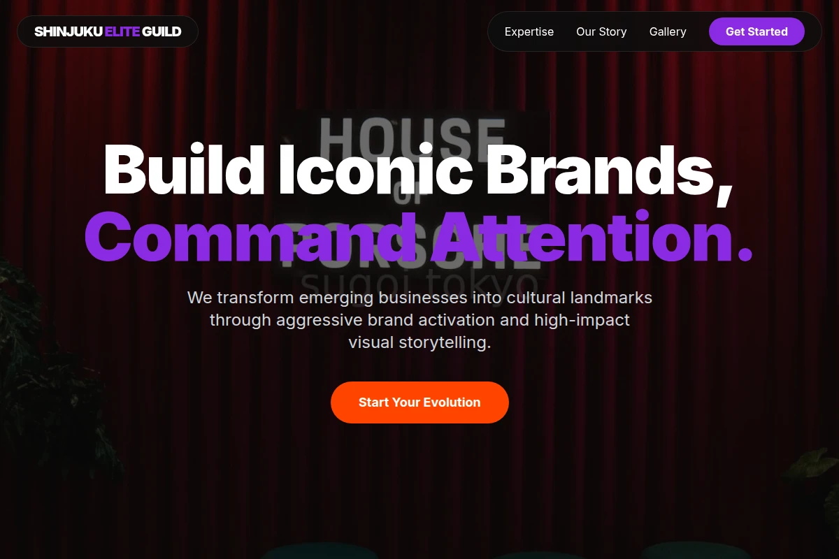 Phantom Brand Activation