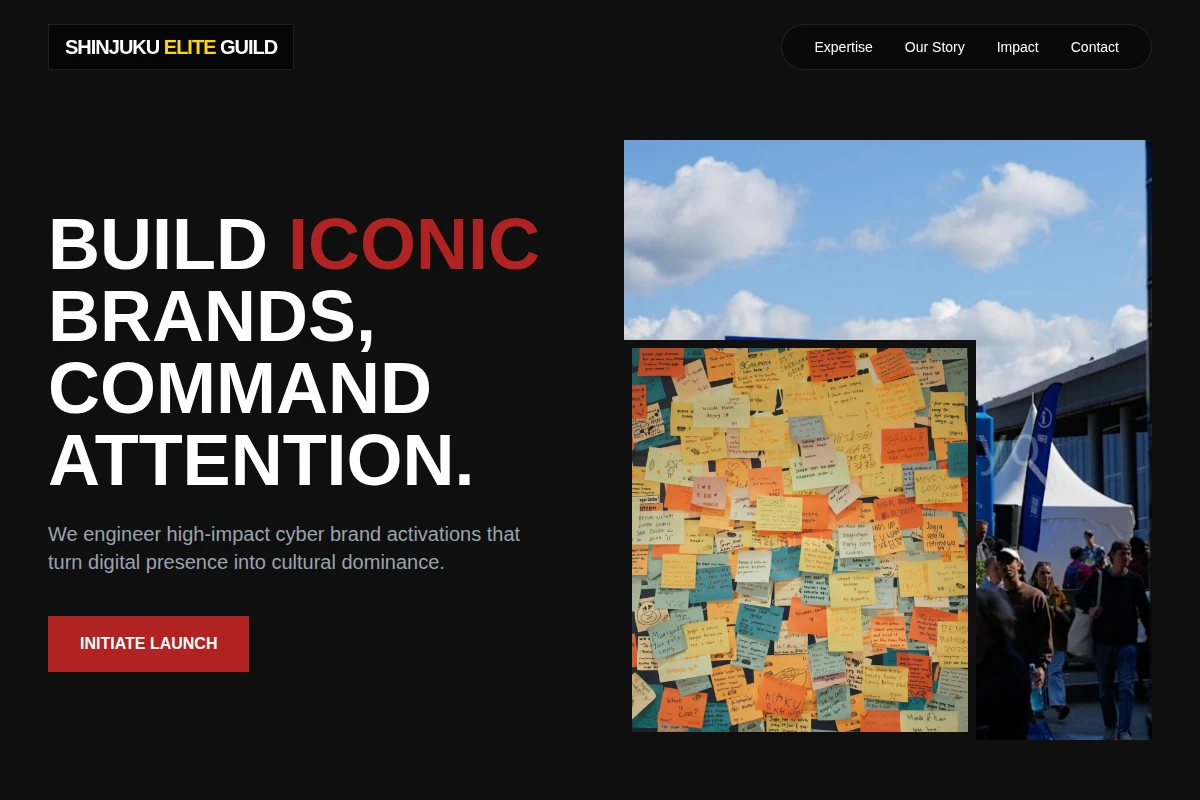 Cyber Brand Activation