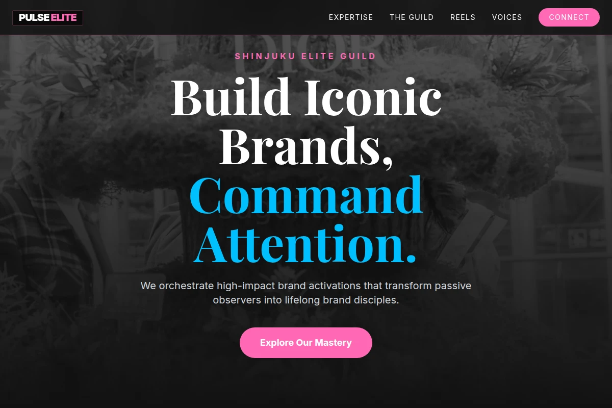 Pulse Brand Activation