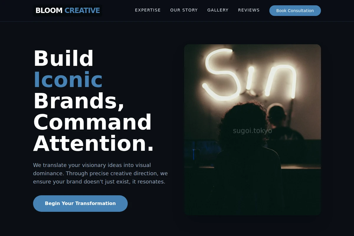 Bloom Creative Direction