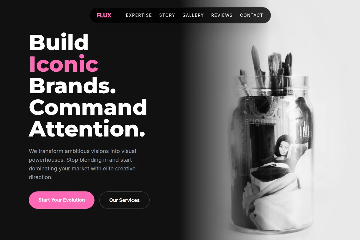 Flux Creative Direction