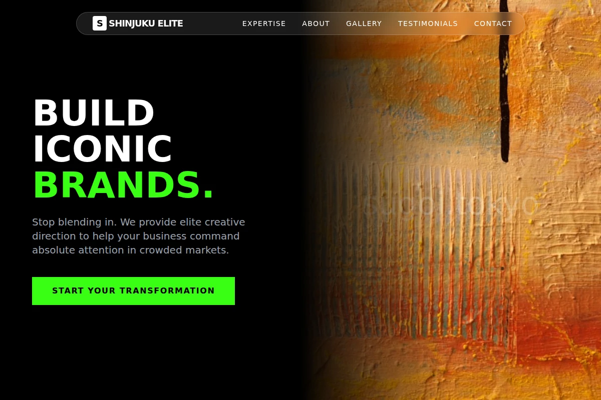 Catalyst Creative Direction