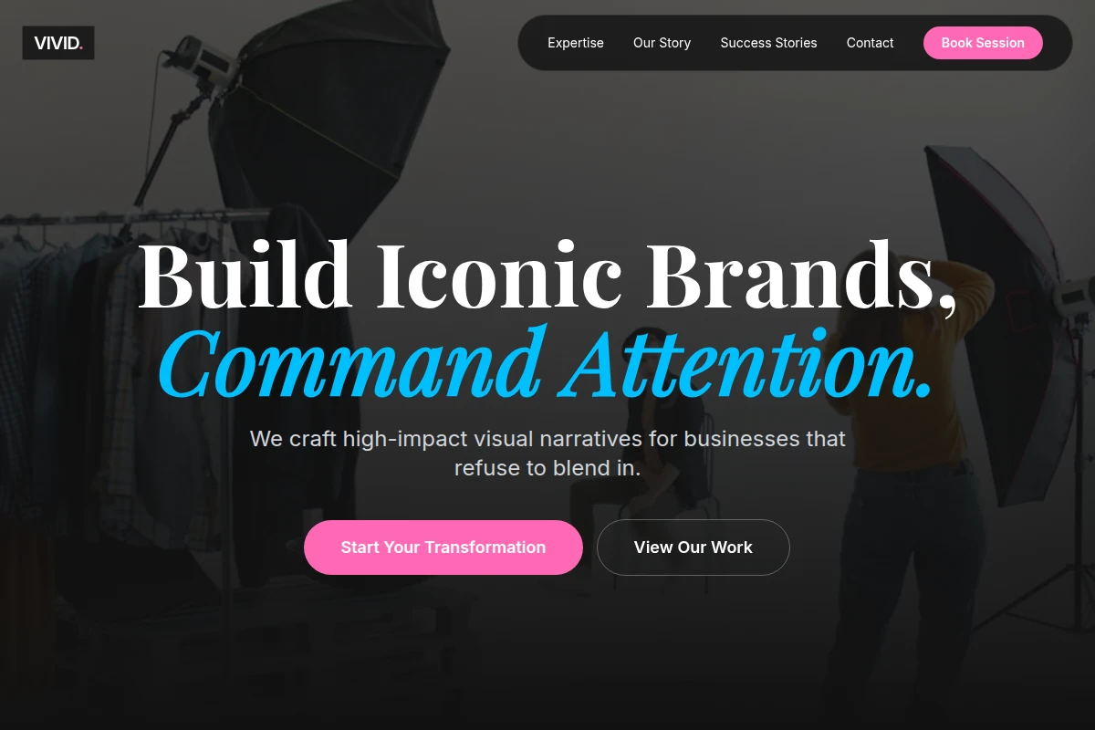 Vivid Creative Direction