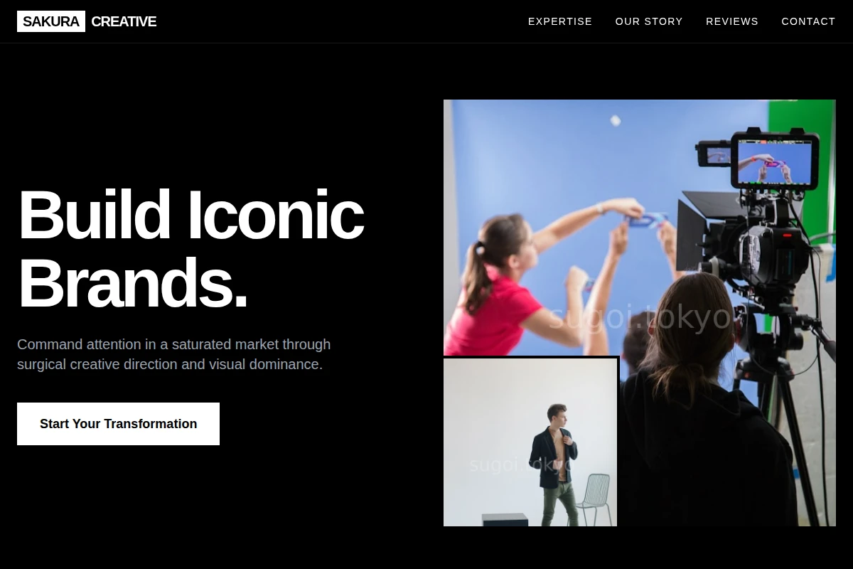 Sakura Creative Direction