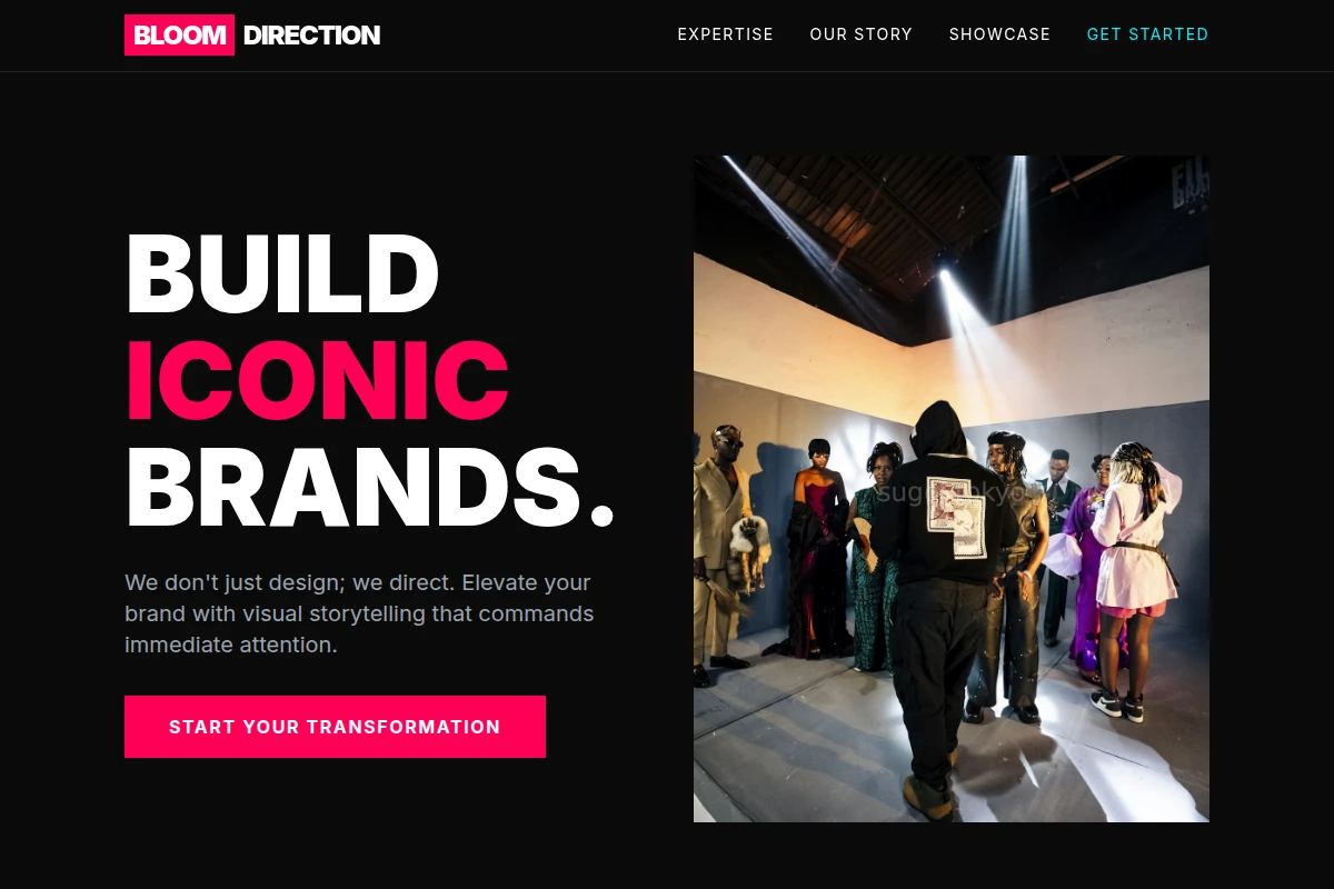Bloom Creative Direction