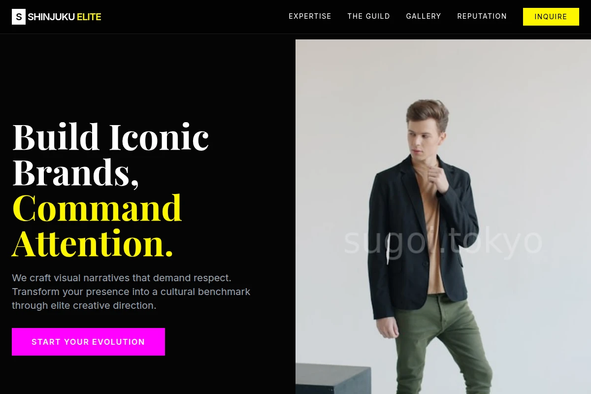 Icon Creative Direction