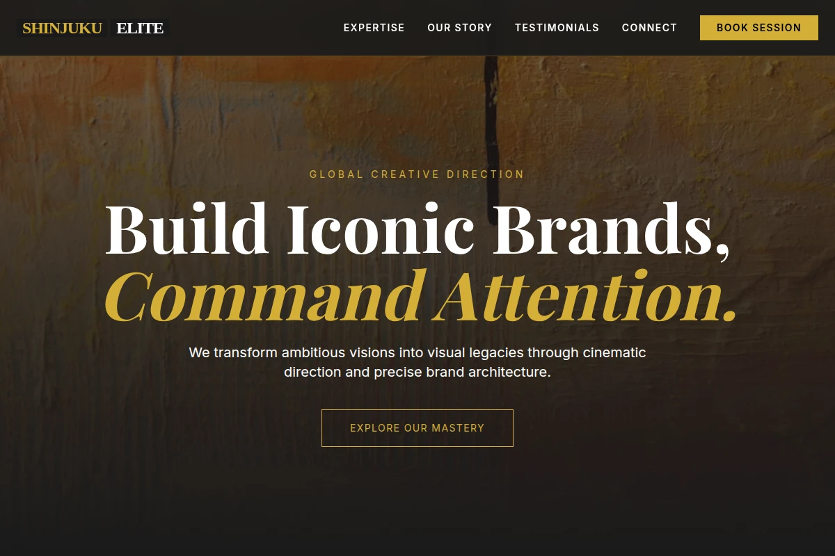 Agency Creative Direction