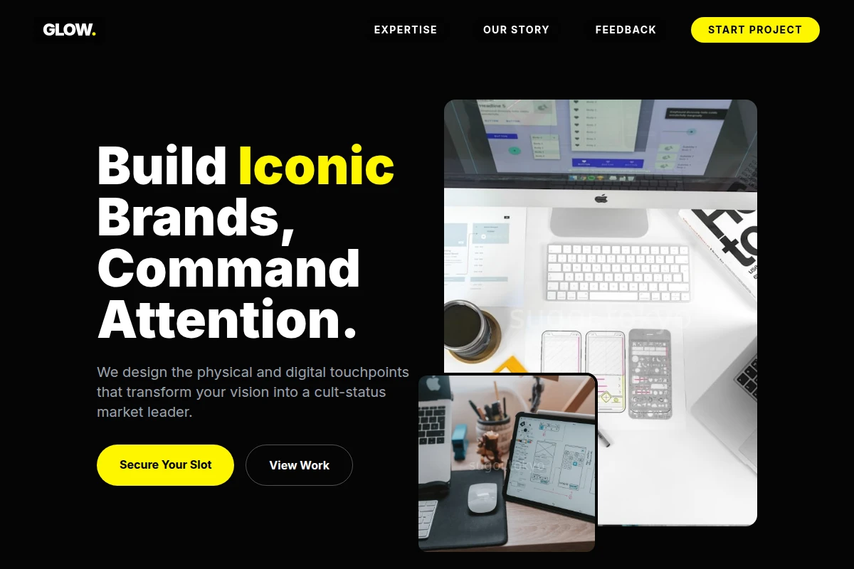 Glow Product Design
