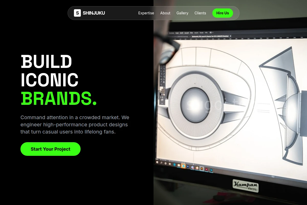 Surge Product Design