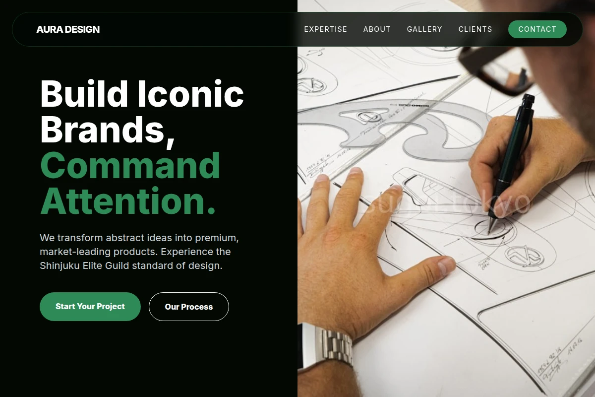 Aura Product Design