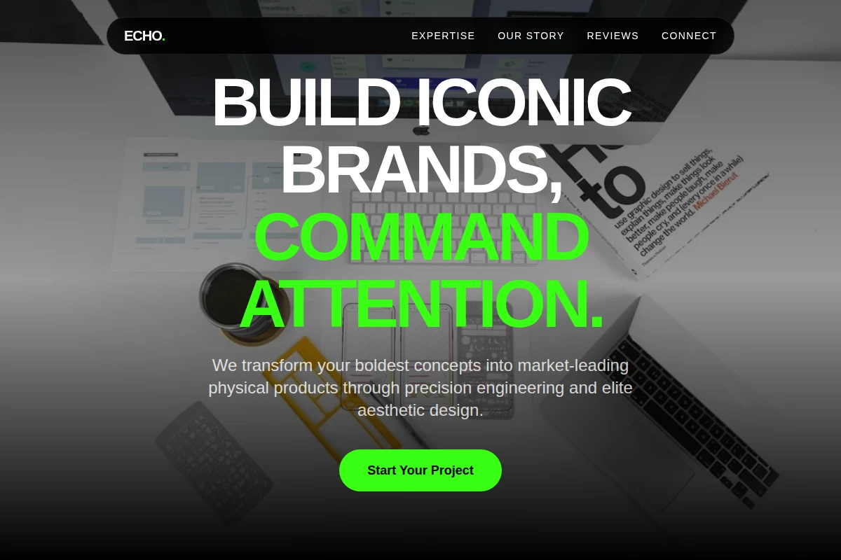 Echo Product Design
