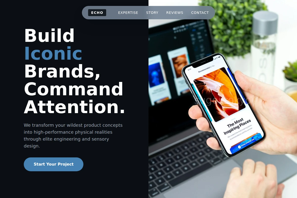 Echo Product Design