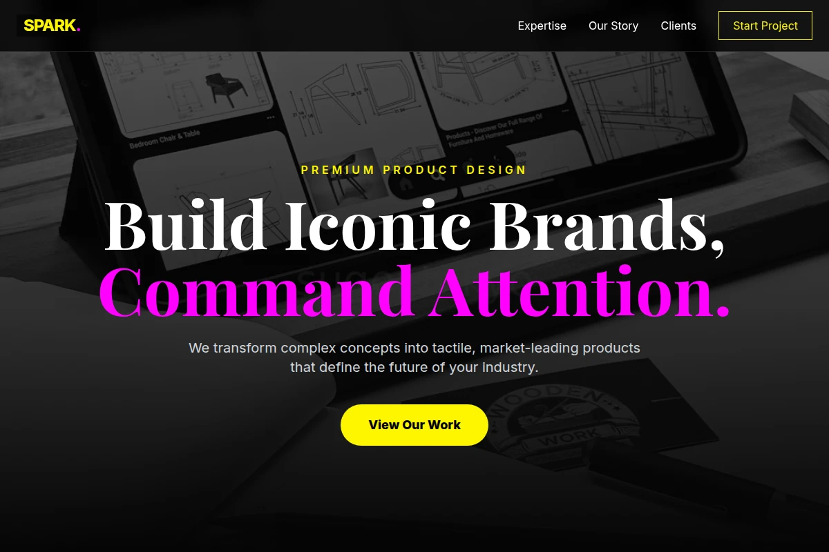 Spark Product Design
