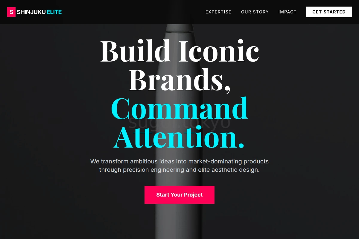 Impact Product Design