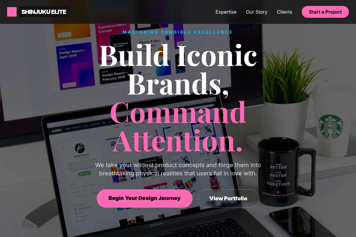 Agency Product Design