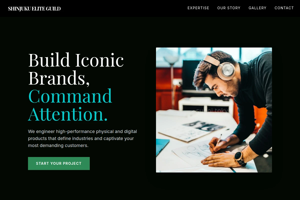 Focus Product Design