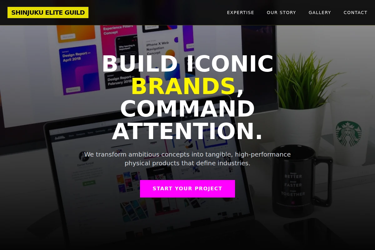 Craft Product Design