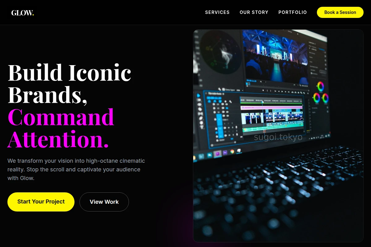 Glow Video Production