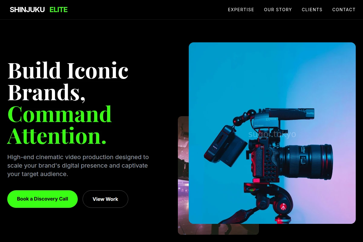 Flux Video Production