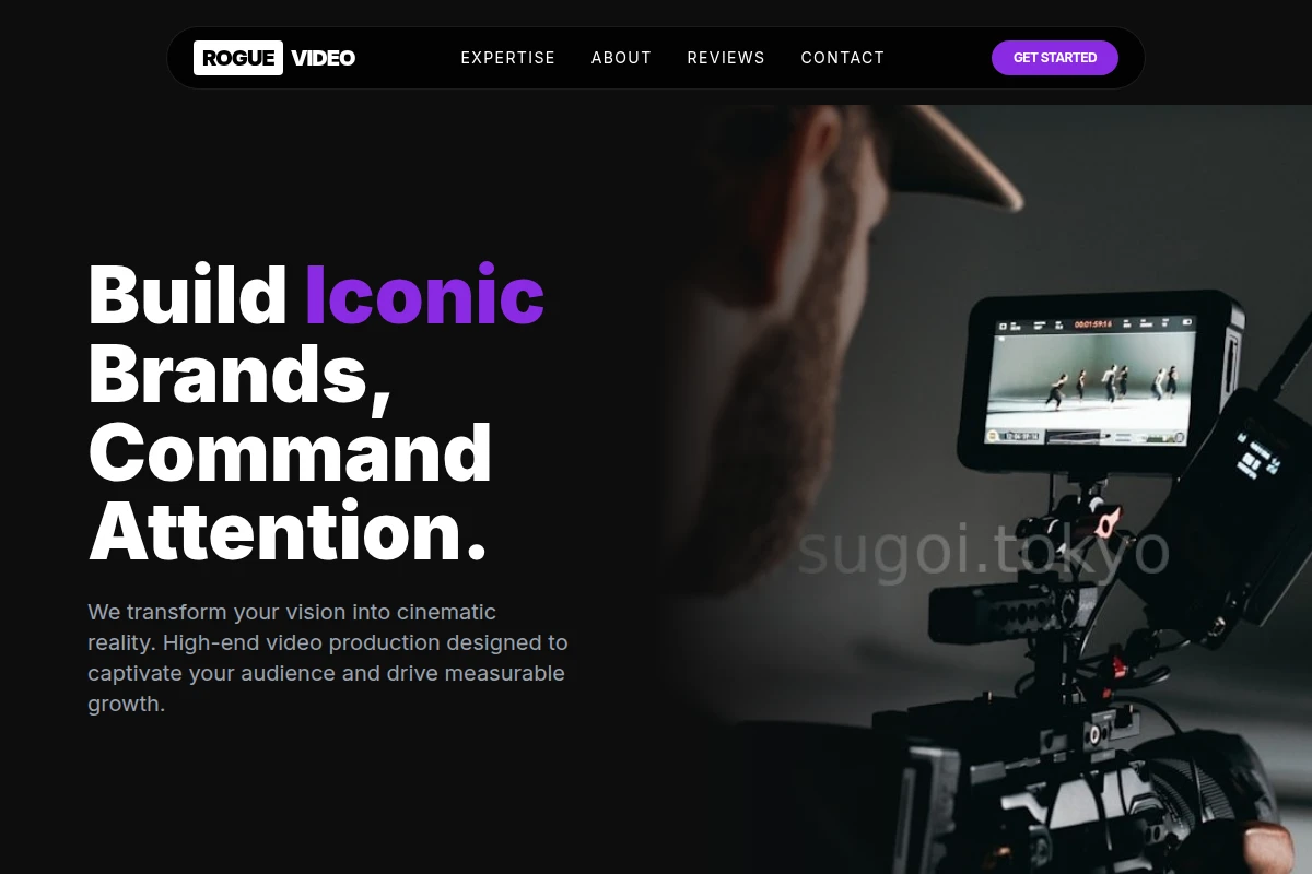 Rogue Video Production