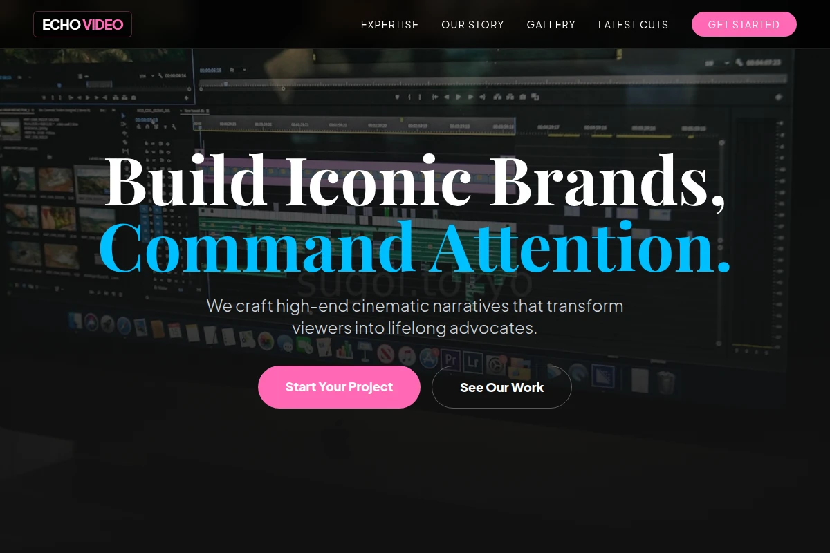 Echo Video Production