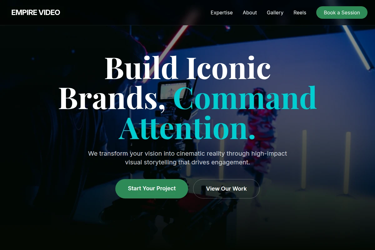 Empire Video Production
