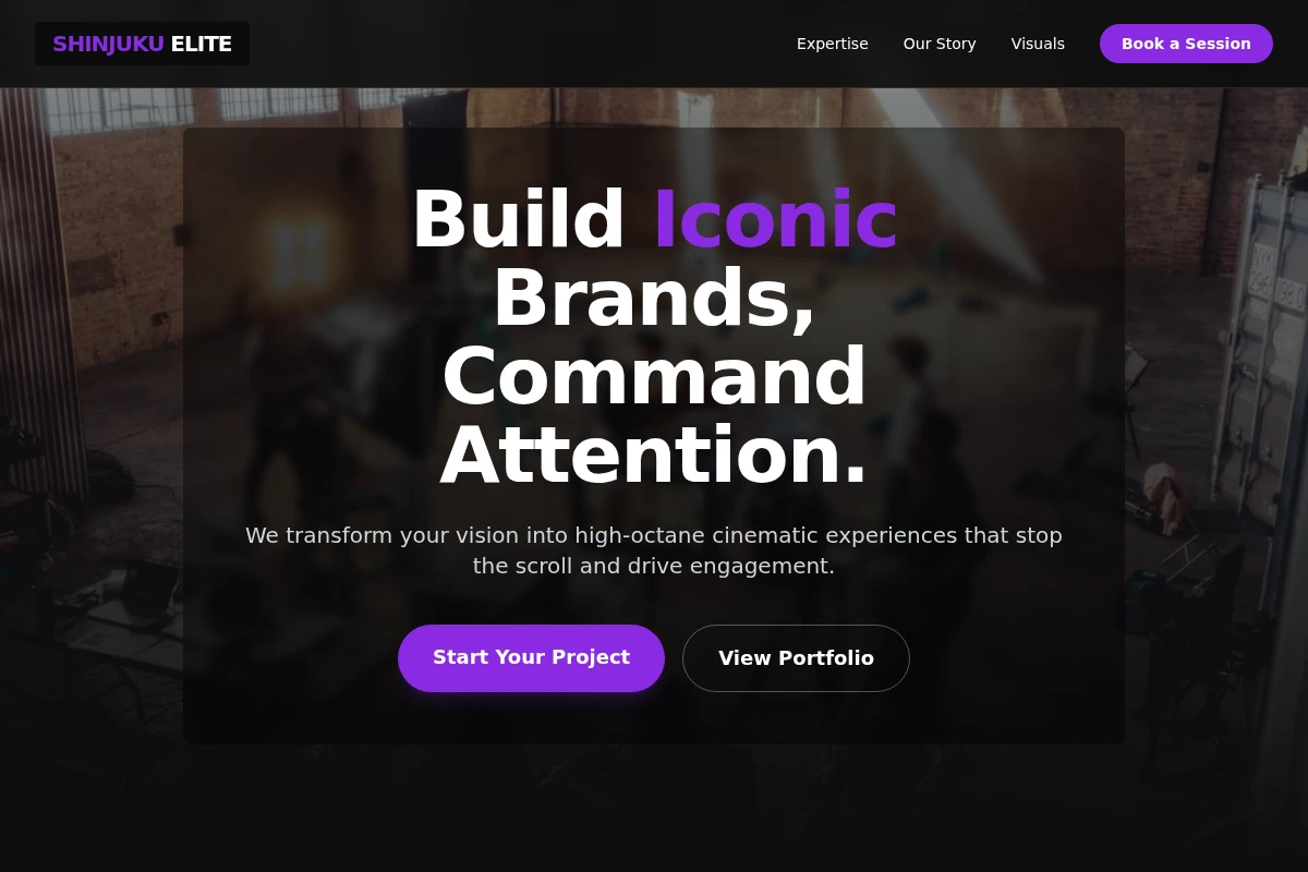 Kinetic Video Production