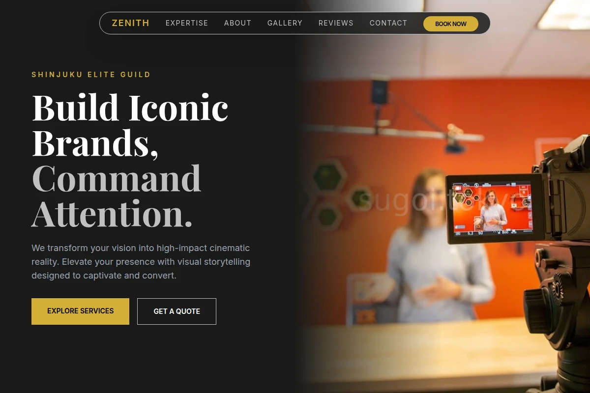 Zenith Video Production